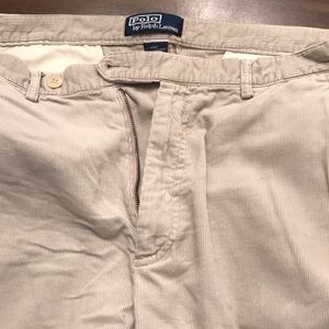 Polo pants/ corduroy